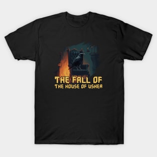 THE FALL OF THE HOUSE OF USHER T-Shirt